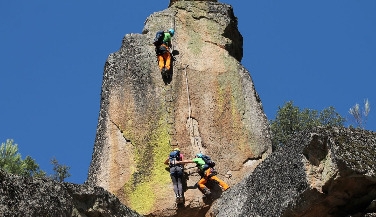 Aventura nas Montanhas: Via Ferrata