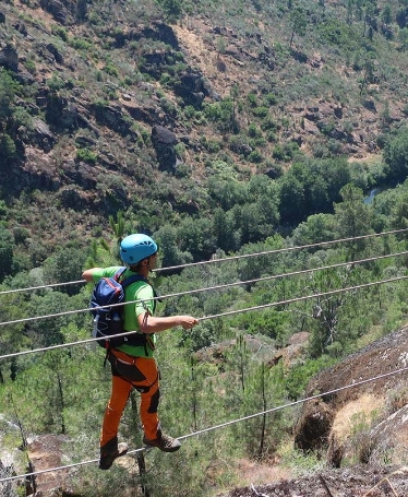 Trilho, Escalada e Prova de Vinhos em Valpaços