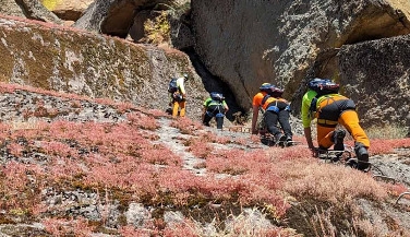 Mountain Adventure: Via Ferrata