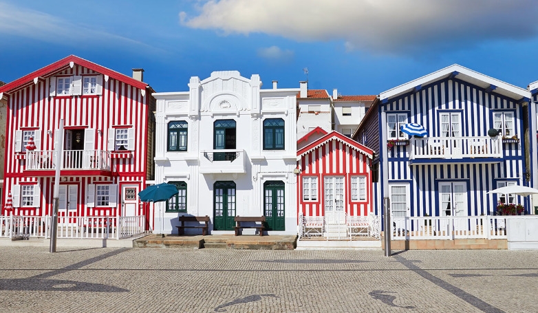 Half-Day Private Tour to Aveiro