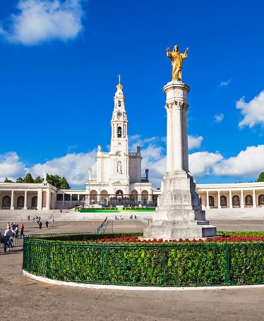 Private Tour to Coimbra and Fátima