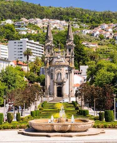 Tour Privado a Braga e Guimarães