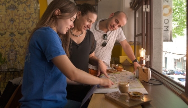 Gastronomic Walking Tour in Porto