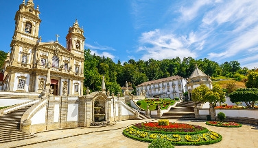 Private Tour to Braga and Guimarães