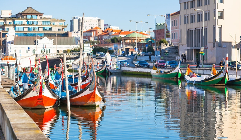 Tour de Meio-Dia Privada a Aveiro