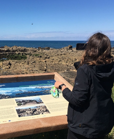 Hike in the Coastal Geopark of Viana do Castelo