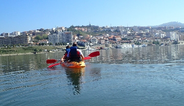 Passeio das Três Pontes em Canoa