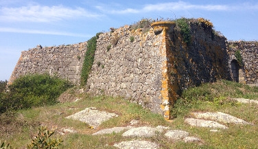 Trilho no Geoparque Litoral de Viana do Castelo