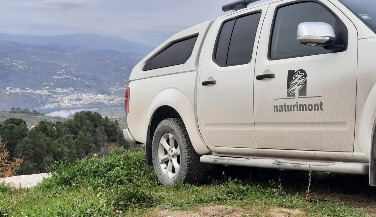 4x4 Tour Through the Slopes of Douro