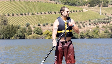 Passeio das Três Pontes em Stand Up Paddle