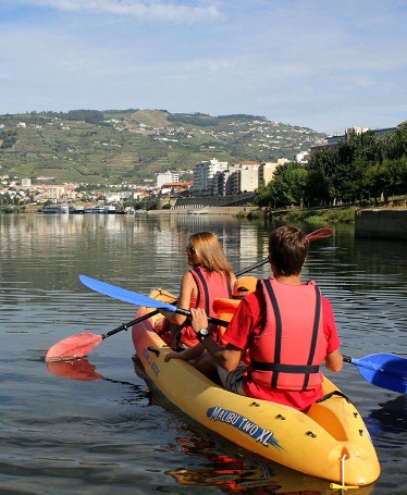 Passeio das Três Pontes em Canoa