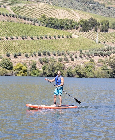 Three Bridges Stand Up Paddle Tour