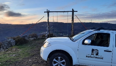 4x4 Tour Through the Slopes of Douro