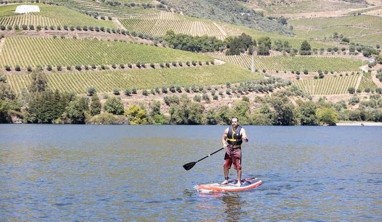 Three Bridges Stand Up Paddle Tour