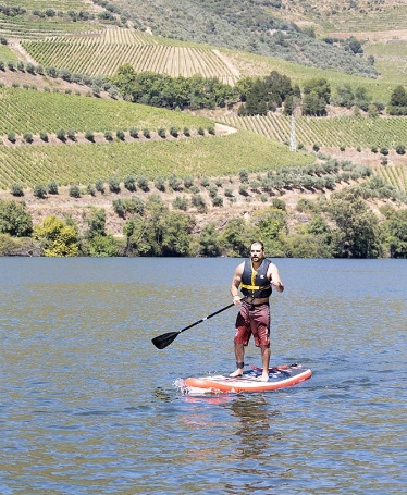 Three Bridges Stand Up Paddle Tour