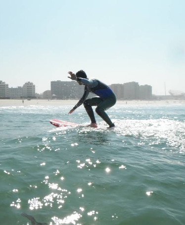 Beach and Surf: Unique Nature Experience