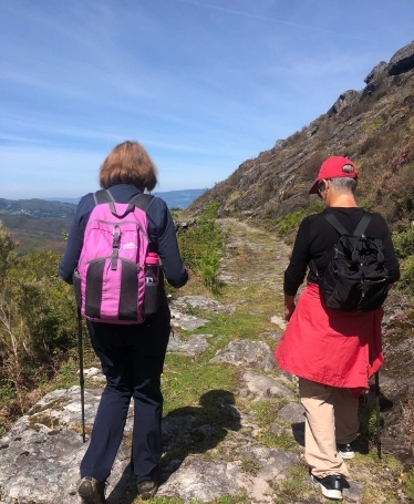 Hike in Peneda-Gerês National Park