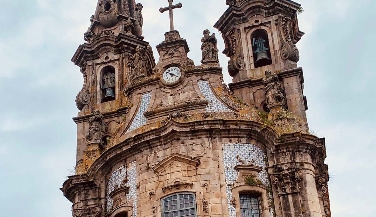 Tour Privado de Dia Inteiro a Braga e Guimarães