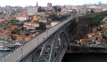 Rota da Memória: Tour pelo Porto Histórico