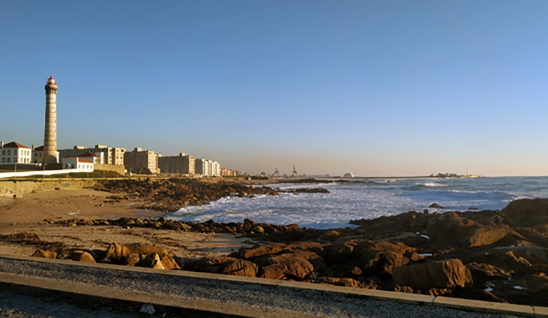 Water Route: Tour along Porto's Coastline