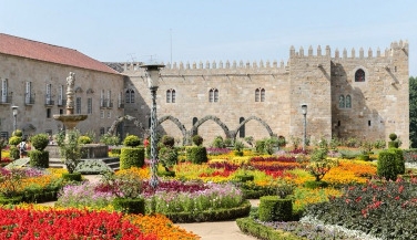 Tour Privado de Dia Inteiro a Braga e Guimarães