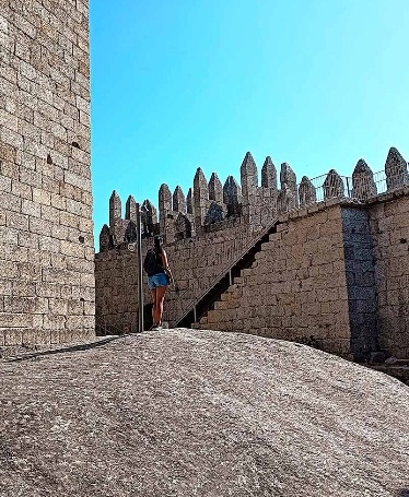 Tour de um dia a Guimarães e Braga com almoço