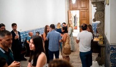 Tour and Fado at São Bento da Vitória Monastery