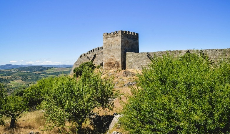 Castle Tour and Picnic at Quinta Vineadouro