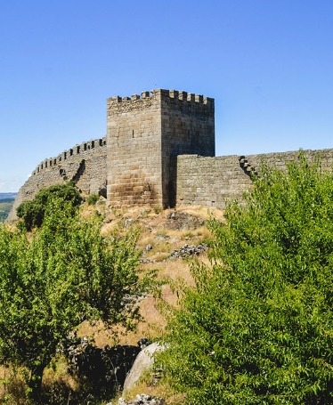 Castle Tour and Picnic at Quinta Vineadouro