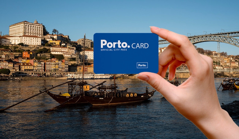 Porto. Card - Official City Pass