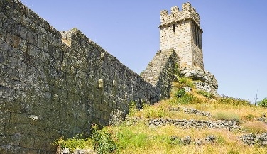 Castle Tour and Picnic at Quinta Vineadouro