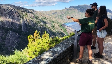 Tour of Peneda-Gerês National Park