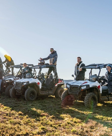 Tour Dia Inteiro de Buggy na Região de Basto