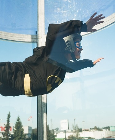 Indoor Skydiving: Adrenaline in the Wind Tunnel