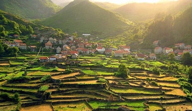 Caminhada pelo Parque Nacional Peneda-Gerês