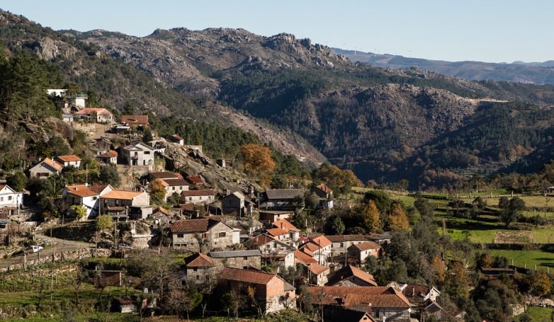 Caminhada pelo Parque Nacional Peneda-Gerês