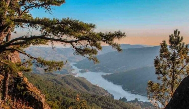 Caminhada pelo Parque Nacional Peneda-Gerês