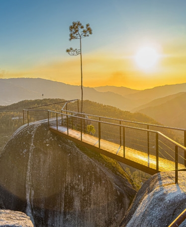 Caminhada pelo Parque Nacional Peneda-Gerês