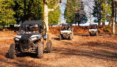 Tour Dia Inteiro de Buggy na Região de Basto