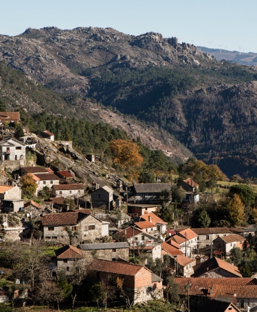 Caminhada pelo Parque Nacional Peneda-Gerês