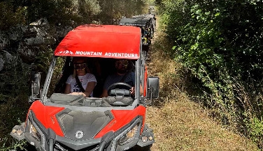 Tour de Buggy às Minas em Boticas