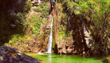 Caminhada por Lagoas e Cascatas no Gerês