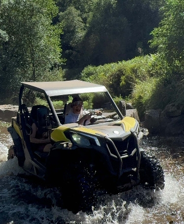 Tour de Buggy às Minas em Boticas