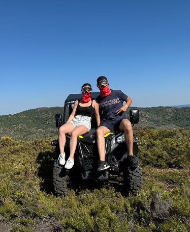 Cross Tour: Buggy Adventure at Monte da Atalaia