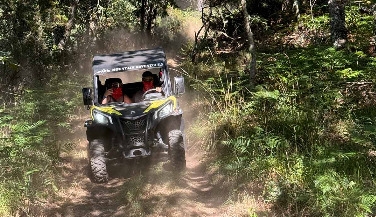 Cross Tour: Aventura de buggy no Monte da Atalaia