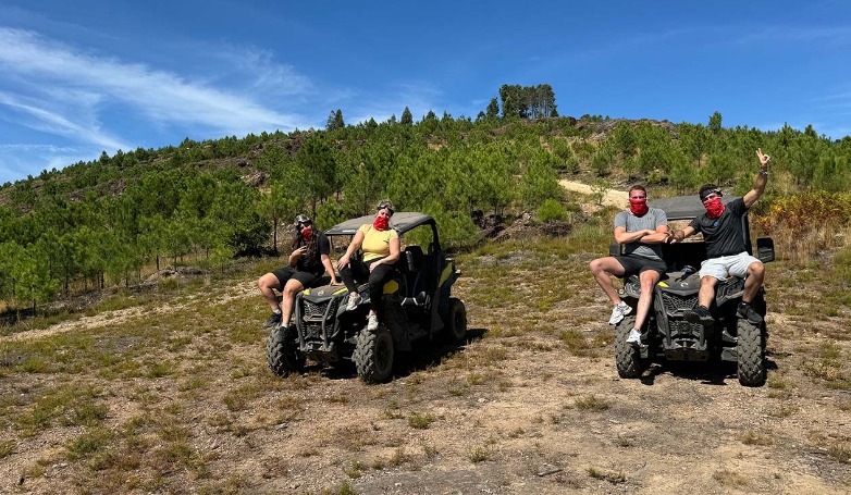 Tour de Buggy em Boticas