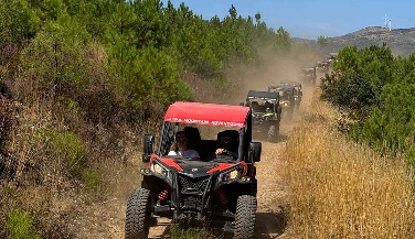 Tour de Buggy em Boticas