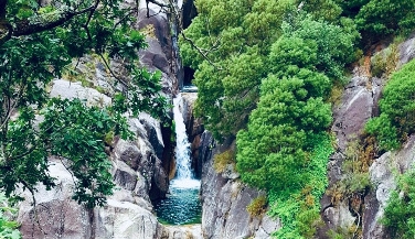 Caminhada por Lagoas e Cascatas no Gerês