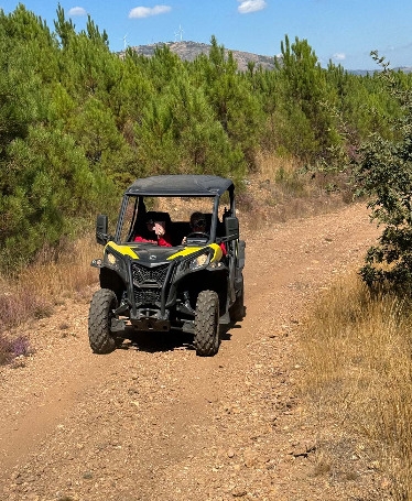 Tour de Buggy em Boticas