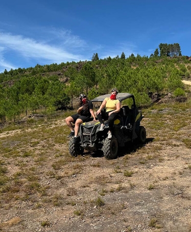 Tour de Buggy em Boticas